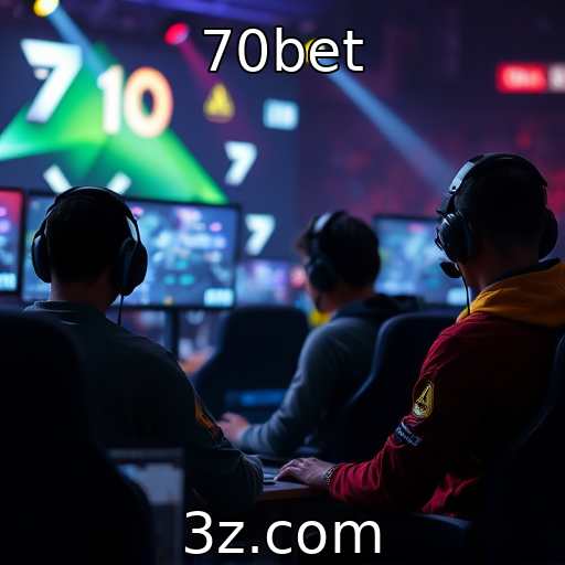 Avaliação do crescimento dos e-sports