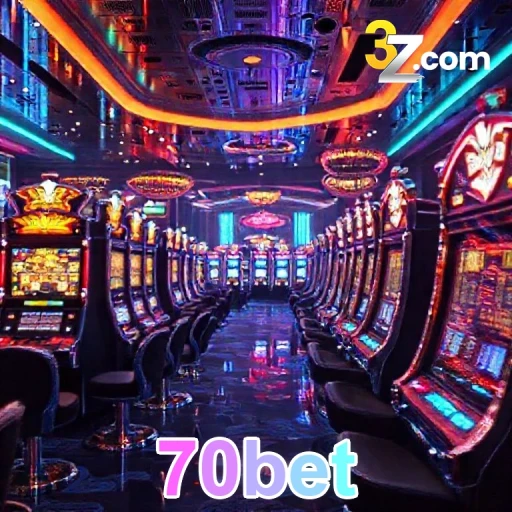 70bet.com Jogos de caça-níqueis